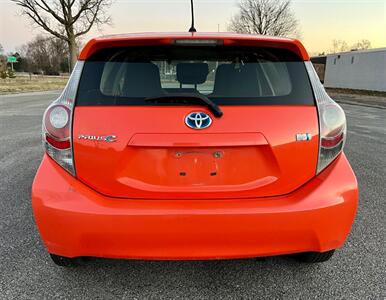 2013 Toyota Prius c One   - Photo 4 - Evansville, IN 47711
