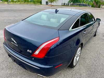 2013 Jaguar XJL Portfolio - Photo 5 - Evansville, IN 47711