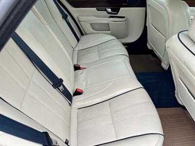 2013 Jaguar XJL Portfolio - Photo 10 - Evansville, IN 47711