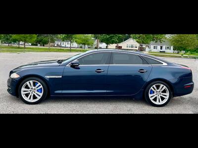 2013 Jaguar XJL Portfolio - Photo 2 - Evansville, IN 47711