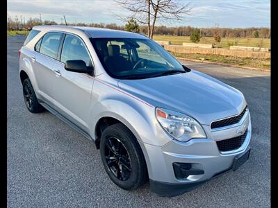 2015 Chevrolet Equinox LS SUV