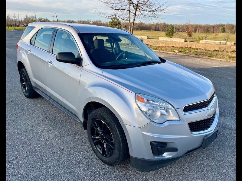 2015 Chevrolet Equinox LS  