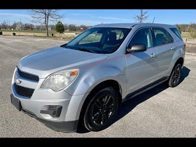2015 Chevrolet Equinox LS - Photo 6 - Evansville, IN 47711