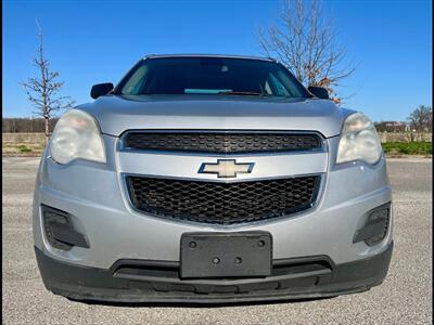 2015 Chevrolet Equinox LS - Photo 8 - Evansville, IN 47711