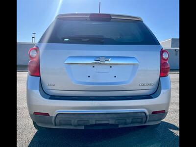 2015 Chevrolet Equinox LS - Photo 4 - Evansville, IN 47711