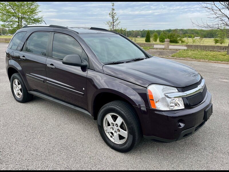 2007 Chevrolet Equinox LS   - Photo 1 - Evansville, IN 47711