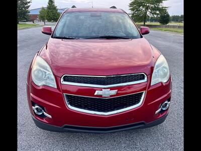 2012 Chevrolet Equinox LT - Photo 8 - Evansville, IN 47711