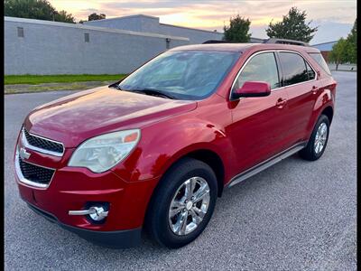 2012 Chevrolet Equinox LT - Photo 1 - Evansville, IN 47711