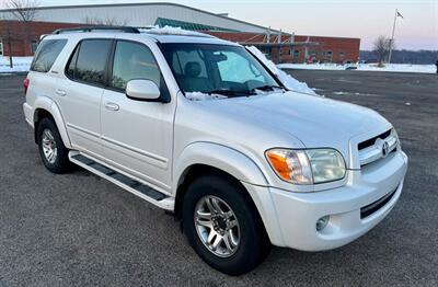 2005 Toyota Sequoia Limited   - Photo 6 - Evansville, IN 47711