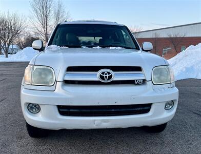 2005 Toyota Sequoia Limited   - Photo 7 - Evansville, IN 47711