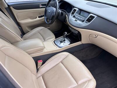 2009 Hyundai Genesis 4.6L V8   - Photo 9 - Evansville, IN 47711