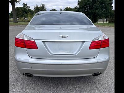 2009 Hyundai Genesis 4.6L V8   - Photo 4 - Evansville, IN 47711