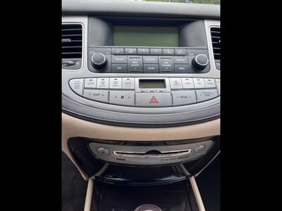 2009 Hyundai Genesis 4.6L V8   - Photo 15 - Evansville, IN 47711