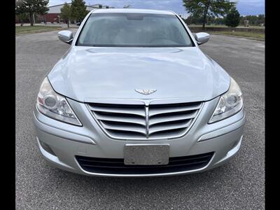 2009 Hyundai Genesis 4.6L V8   - Photo 8 - Evansville, IN 47711