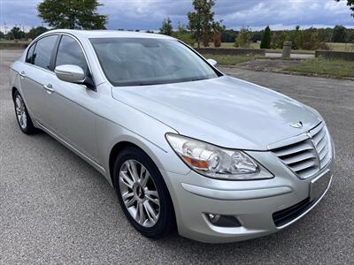 2009 Hyundai Genesis 4.6L V8   - Photo 7 - Evansville, IN 47711