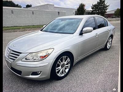 2009 Hyundai Genesis 4.6L V8   - Photo 1 - Evansville, IN 47711