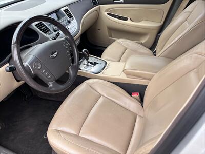 2009 Hyundai Genesis 4.6L V8   - Photo 13 - Evansville, IN 47711
