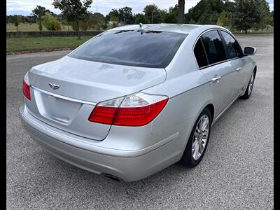 2009 Hyundai Genesis 4.6L V8   - Photo 5 - Evansville, IN 47711