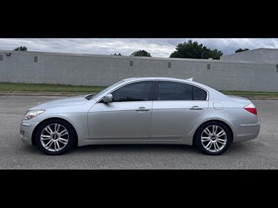 2009 Hyundai Genesis 4.6L V8   - Photo 2 - Evansville, IN 47711
