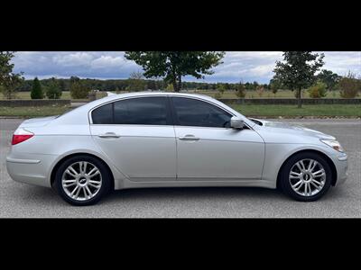 2009 Hyundai Genesis 4.6L V8   - Photo 6 - Evansville, IN 47711