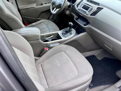 2011 Kia Sportage - Photo 9 - Evansville, IN 47711
