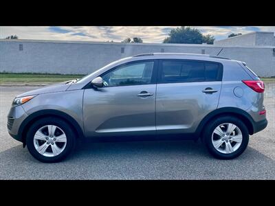 2011 Kia Sportage - Photo 2 - Evansville, IN 47711