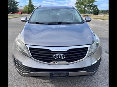 2011 Kia Sportage - Photo 8 - Evansville, IN 47711
