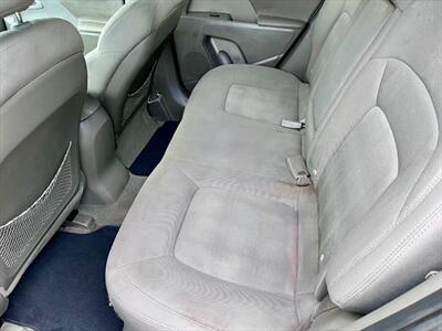 2011 Kia Sportage - Photo 12 - Evansville, IN 47711