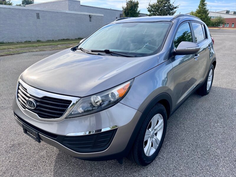 2011 Kia Sportage  