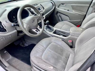 2011 Kia Sportage - Photo 14 - Evansville, IN 47711