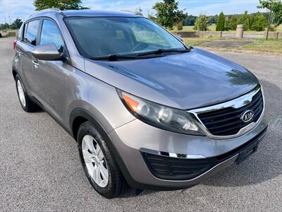 2011 Kia Sportage - Photo 7 - Evansville, IN 47711