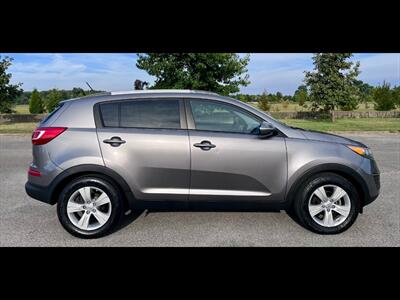 2011 Kia Sportage - Photo 6 - Evansville, IN 47711