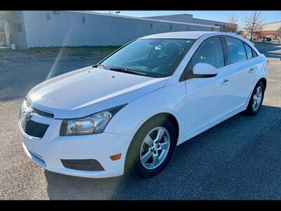 2014 Chevrolet Cruze 1LT Auto - Photo 1 - Evansville, IN 47711
