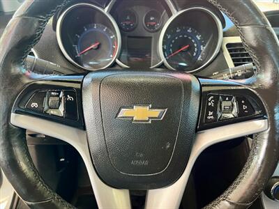 2014 Chevrolet Cruze 1LT Auto - Photo 13 - Evansville, IN 47711