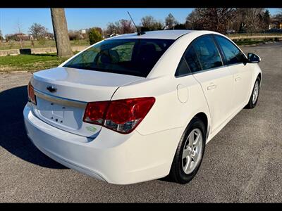 2014 Chevrolet Cruze 1LT Auto - Photo 5 - Evansville, IN 47711