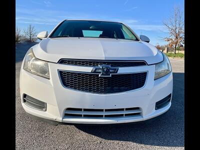 2014 Chevrolet Cruze 1LT Auto - Photo 8 - Evansville, IN 47711