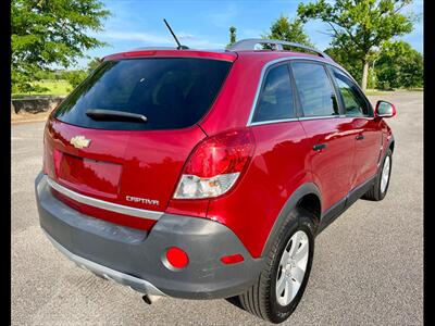 2012 Chevrolet Captiva Sport LS - Photo 3 - Evansville, IN 47711
