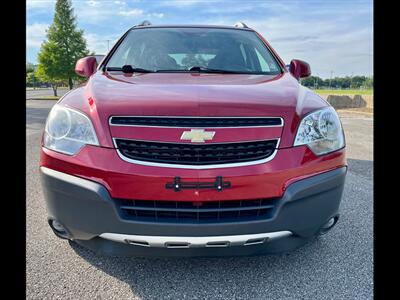 2012 Chevrolet Captiva Sport LS - Photo 8 - Evansville, IN 47711