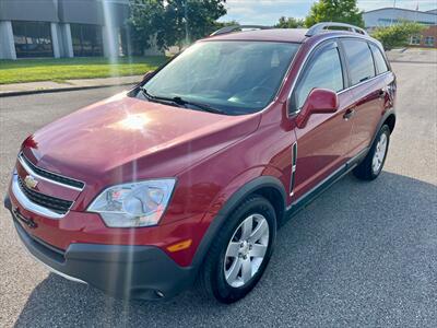 2012 Chevrolet Captiva Sport LS - Photo 7 - Evansville, IN 47711