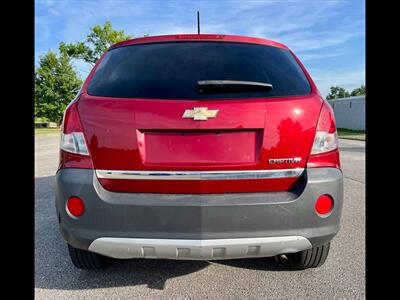 2012 Chevrolet Captiva Sport LS - Photo 4 - Evansville, IN 47711