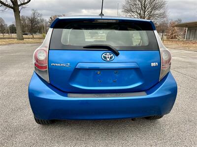 2013 Toyota Prius c One   - Photo 4 - Evansville, IN 47711
