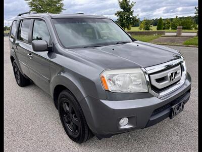 2011 Honda Pilot EX-L - Photo 7 - Evansville, IN 47711