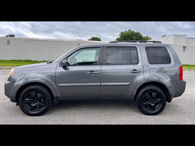 2011 Honda Pilot EX-L - Photo 2 - Evansville, IN 47711