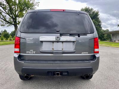 2011 Honda Pilot EX-L - Photo 4 - Evansville, IN 47711