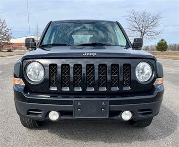 2017 Jeep Patriot Sport SE   - Photo 12 - Evansville, IN 47711