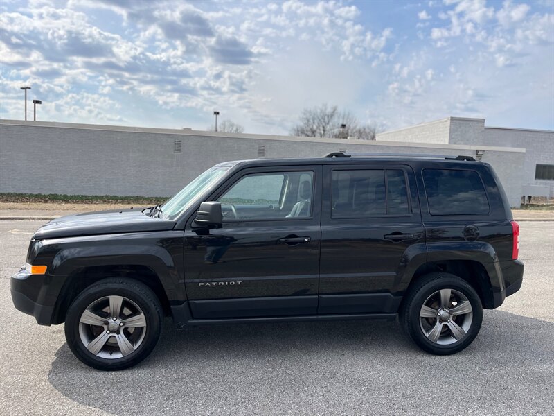 2017 Jeep Patriot Sport SE  