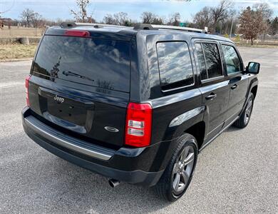2017 Jeep Patriot Sport SE   - Photo 9 - Evansville, IN 47711