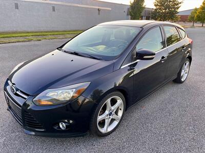 2013 Ford Focus Titanium - Photo 1 - Evansville, IN 47711