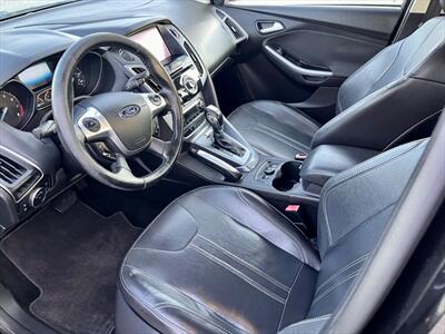2013 Ford Focus Titanium - Photo 14 - Evansville, IN 47711