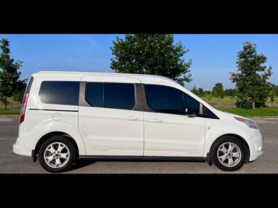 2018 Ford Transit Connect XLT   - Photo 2 - Evansville, IN 47711